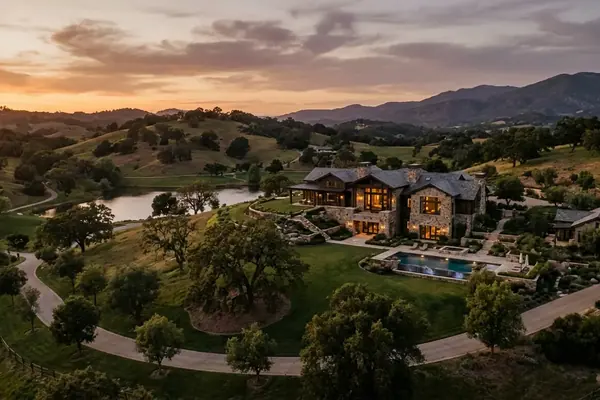 What International Buyers Look for in American Trophy Estates
