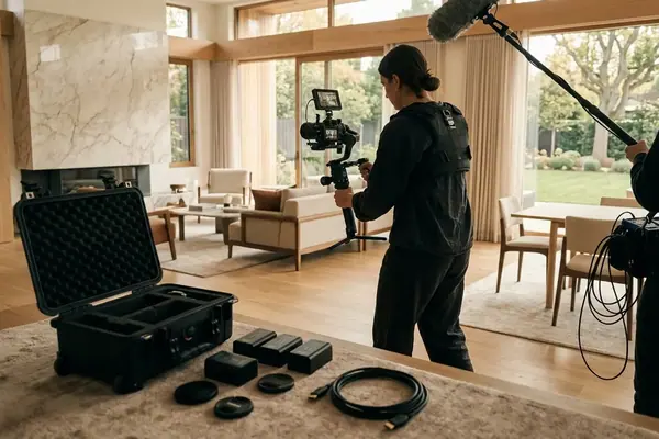 How Theatrical Video Tours are Revolutionizing Luxury Real Estate Sales
