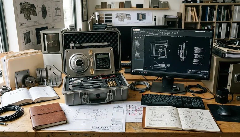 Vault Engineering