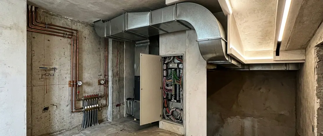Lighting Hvac