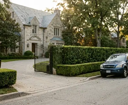 The mechanics of a private transfer