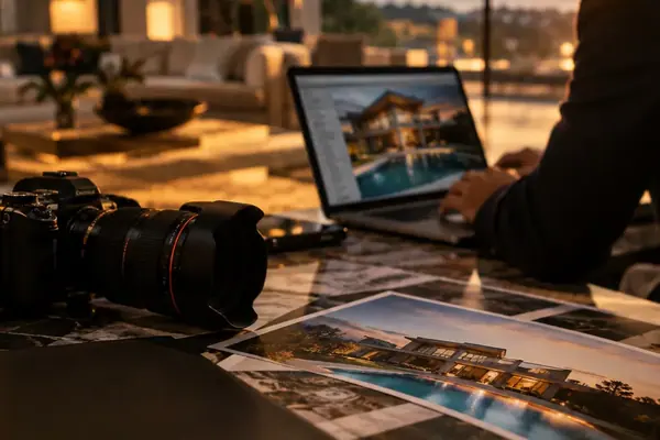 How Off-Market Luxury Real Estate Campaigns Work Behind Closed Doors